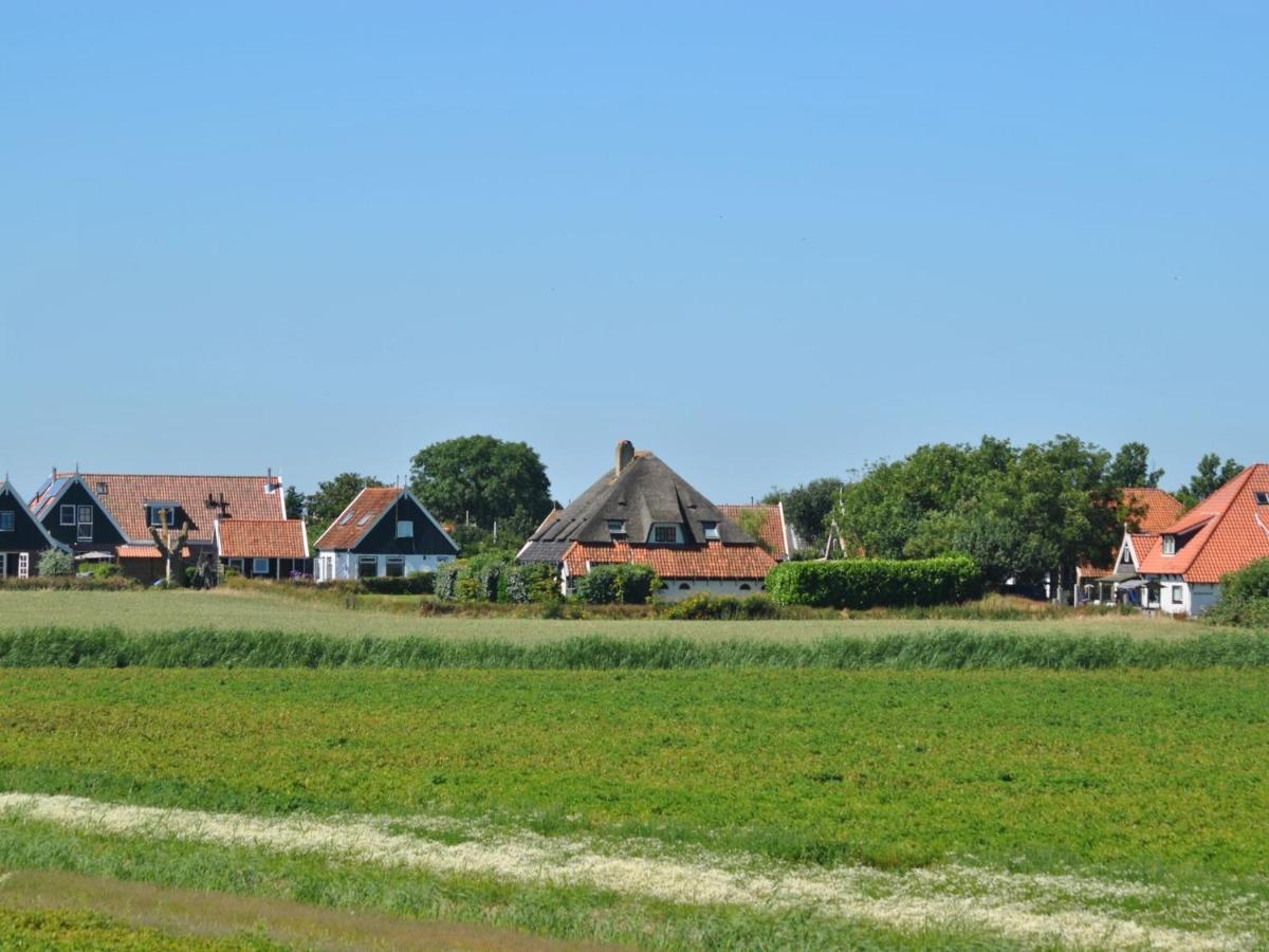 Charming Holiday Home In Texel Near Sea Oost  Kültér fotó