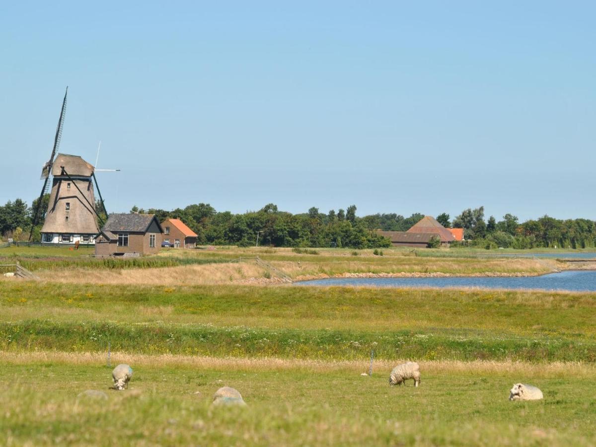 Charming Holiday Home In Texel Near Sea Oost  Kültér fotó