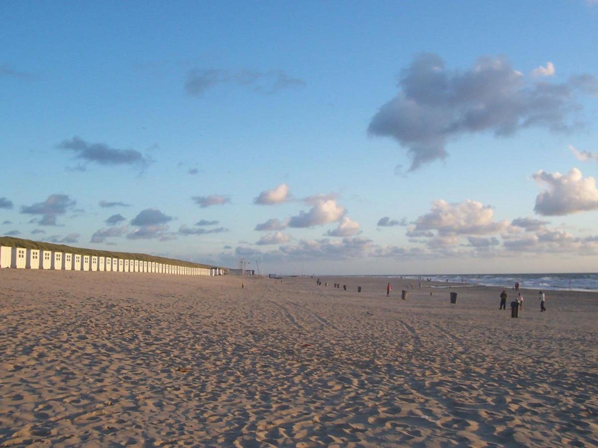 Charming Holiday Home In Texel Near Sea Oost  Kültér fotó