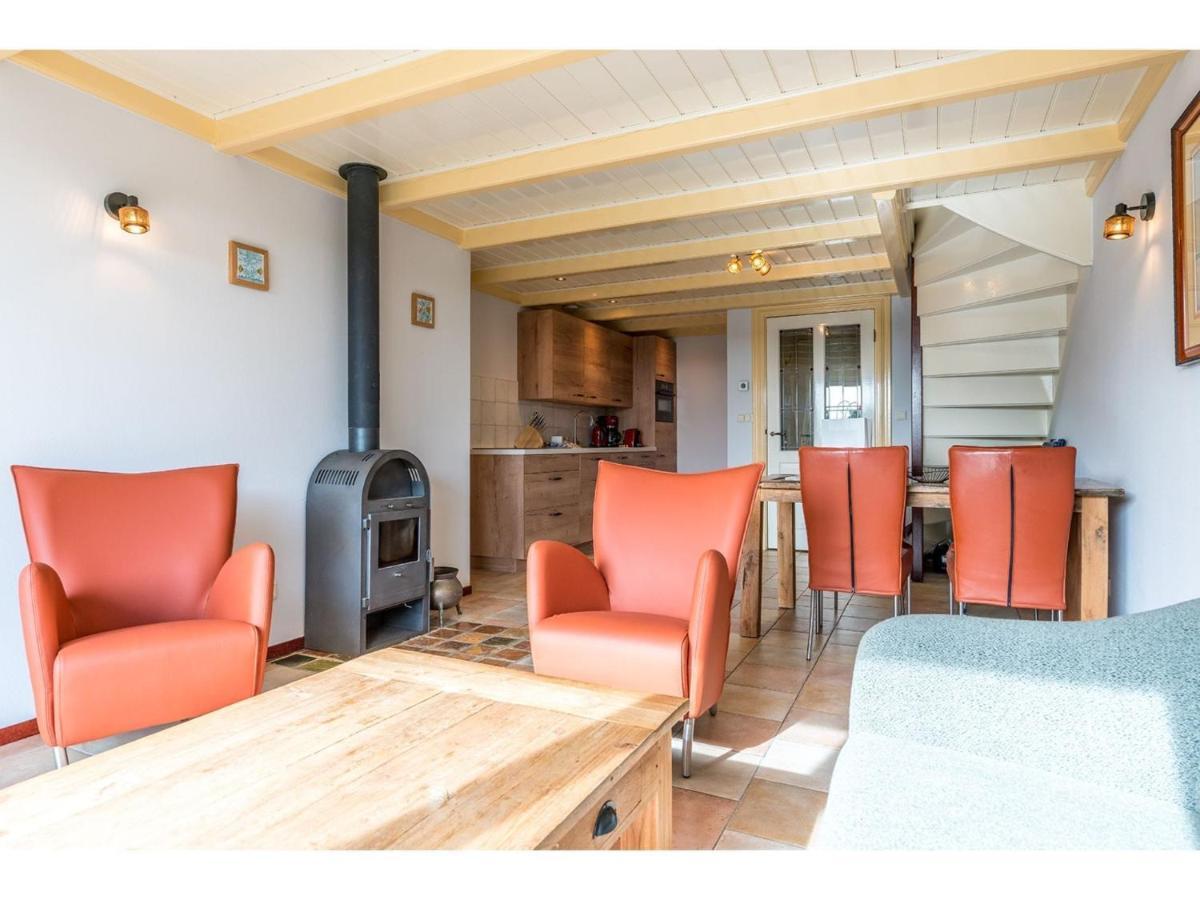Charming Holiday Home In Texel Near Sea Oost  Kültér fotó
